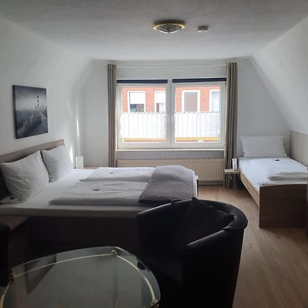 Hotel Alt-Emder Buergerhaus Emden Exteriér fotografie