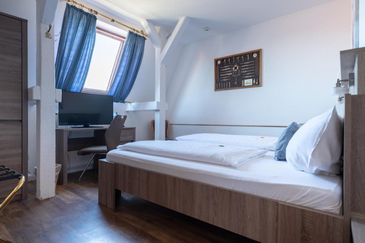 Hotel Alt-Emder Buergerhaus Emden Exteriér fotografie