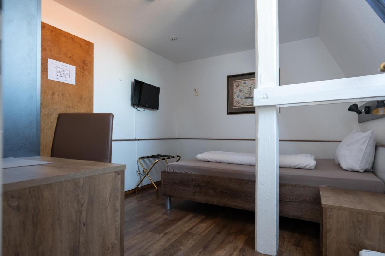 Hotel Alt-Emder Buergerhaus Emden Exteriér fotografie