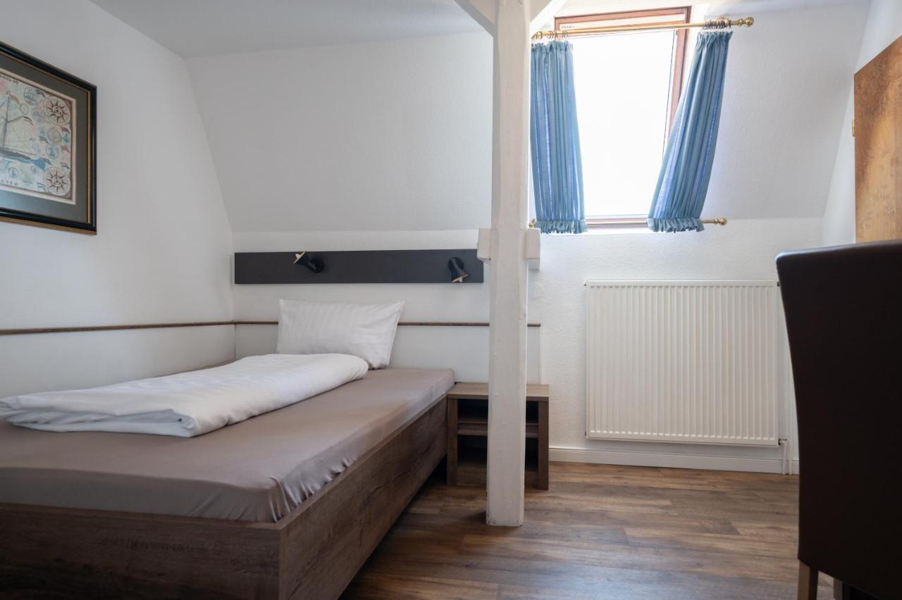 Hotel Alt-Emder Buergerhaus Emden Exteriér fotografie