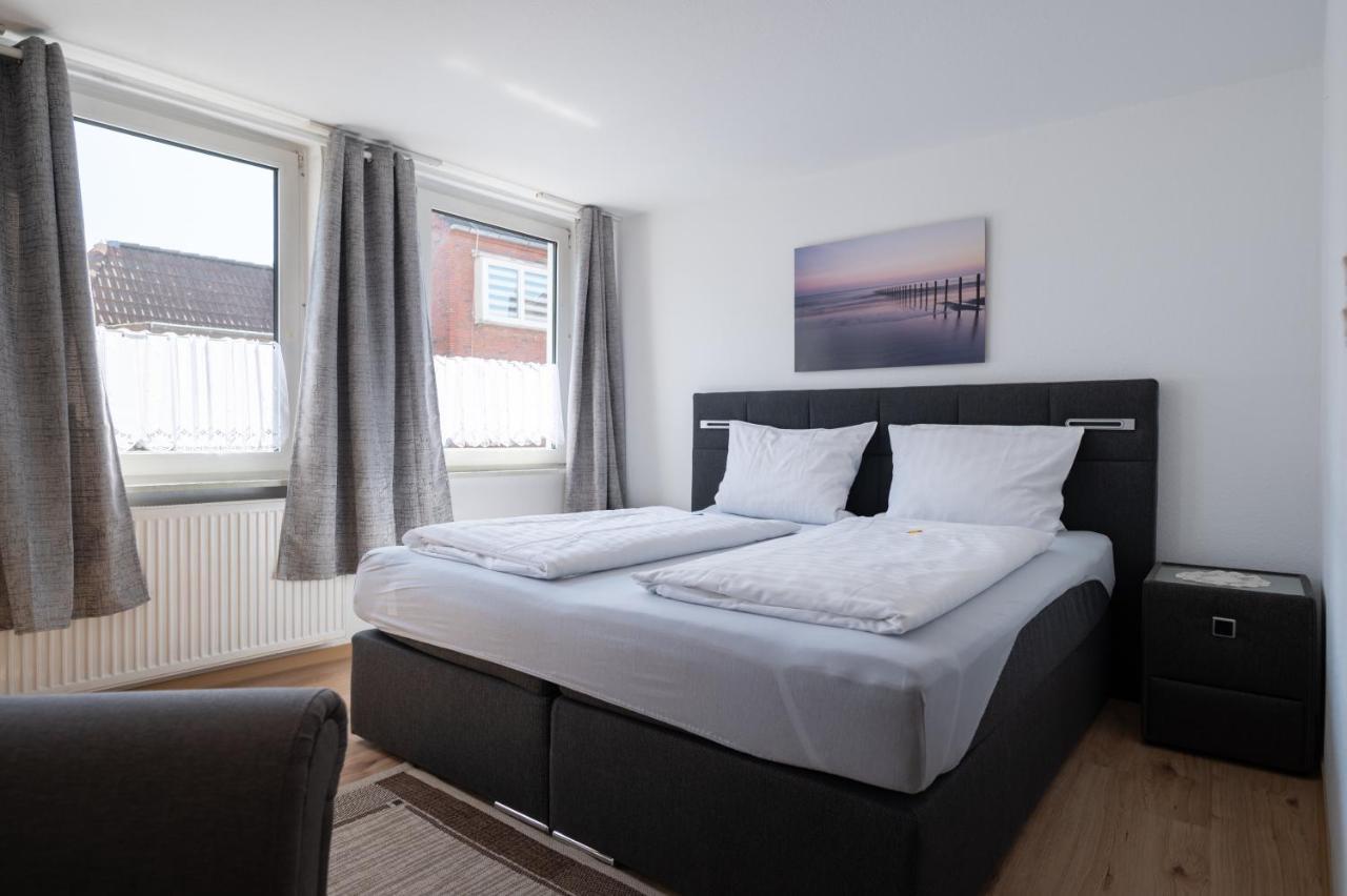 Hotel Alt-Emder Buergerhaus Emden Exteriér fotografie
