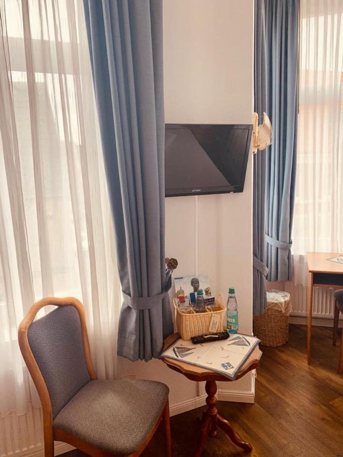 Hotel Alt-Emder Buergerhaus Emden Exteriér fotografie