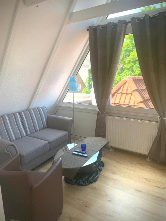 Hotel Alt-Emder Buergerhaus Emden Exteriér fotografie