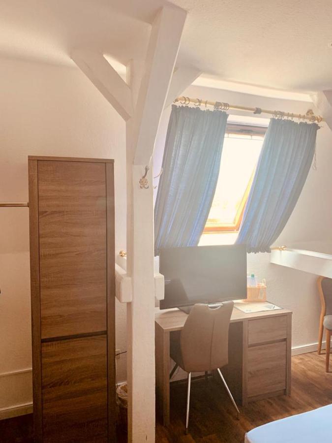 Hotel Alt-Emder Buergerhaus Emden Exteriér fotografie