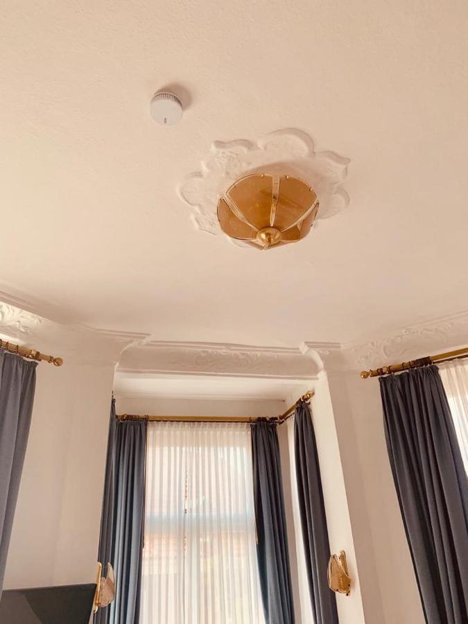 Hotel Alt-Emder Buergerhaus Emden Exteriér fotografie