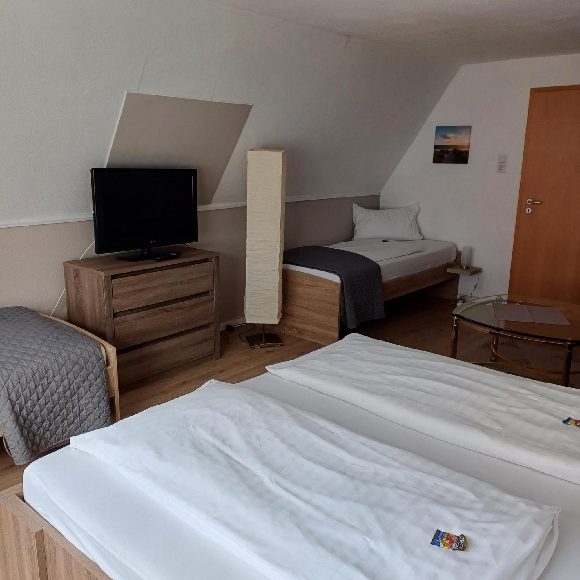 Hotel Alt-Emder Buergerhaus Emden Exteriér fotografie