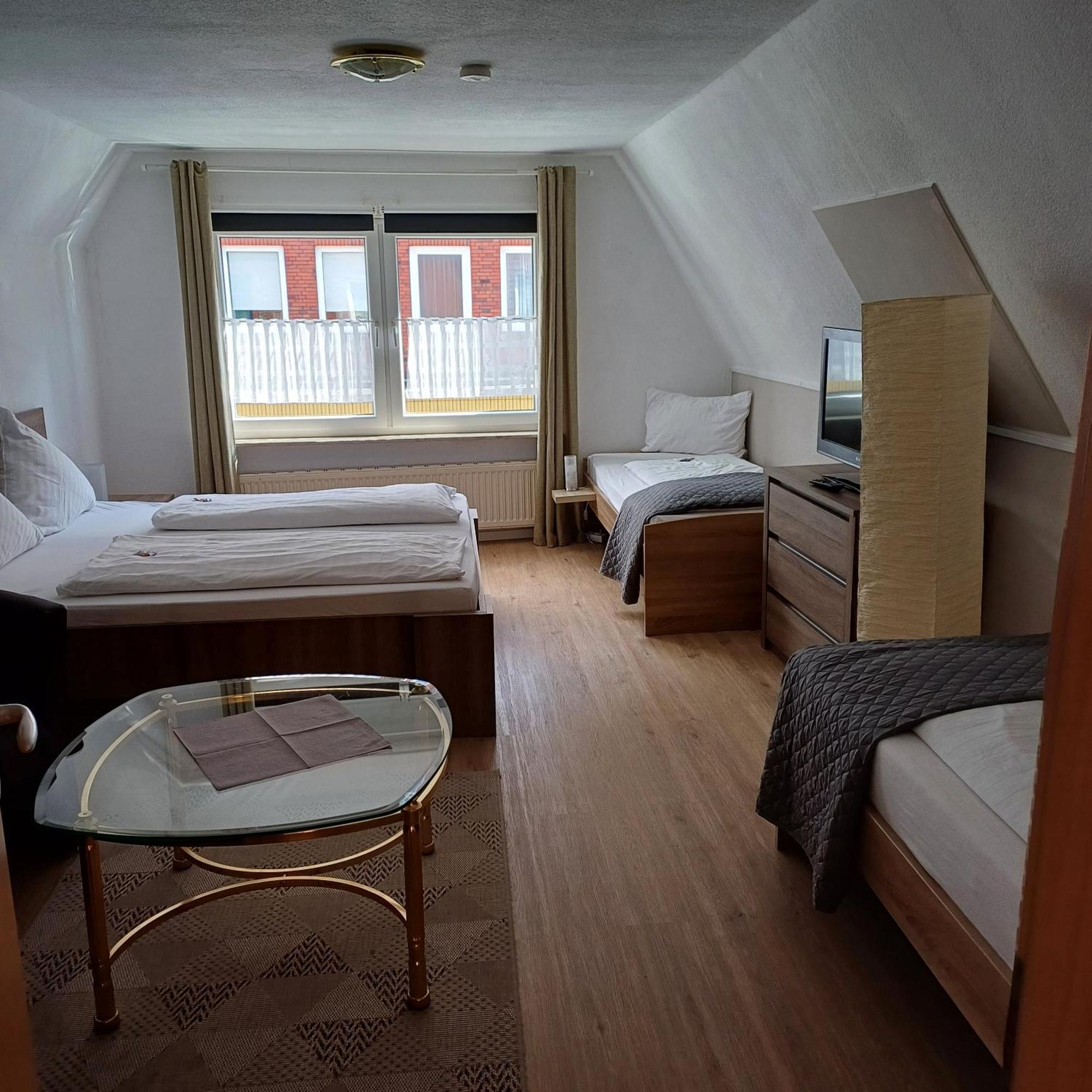 Hotel Alt-Emder Buergerhaus Emden Exteriér fotografie