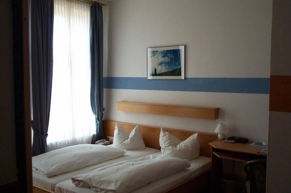 Hotel Alt-Emder Buergerhaus Emden Exteriér fotografie